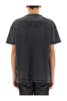 PURPLE BRAND Men's Inside Out Shirt Black, view 3