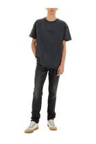 PURPLE BRAND Men's Inside Out Shirt Black, view 2