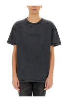 PURPLE BRAND Men's Inside Out Shirt Black