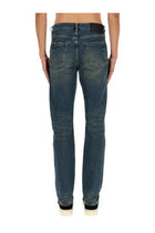 PURPLE BRAND Men's Slim Fit Jeans Blue, view 3