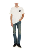 PURPLE BRAND Men's Slim Fit Jeans Blue, view 2