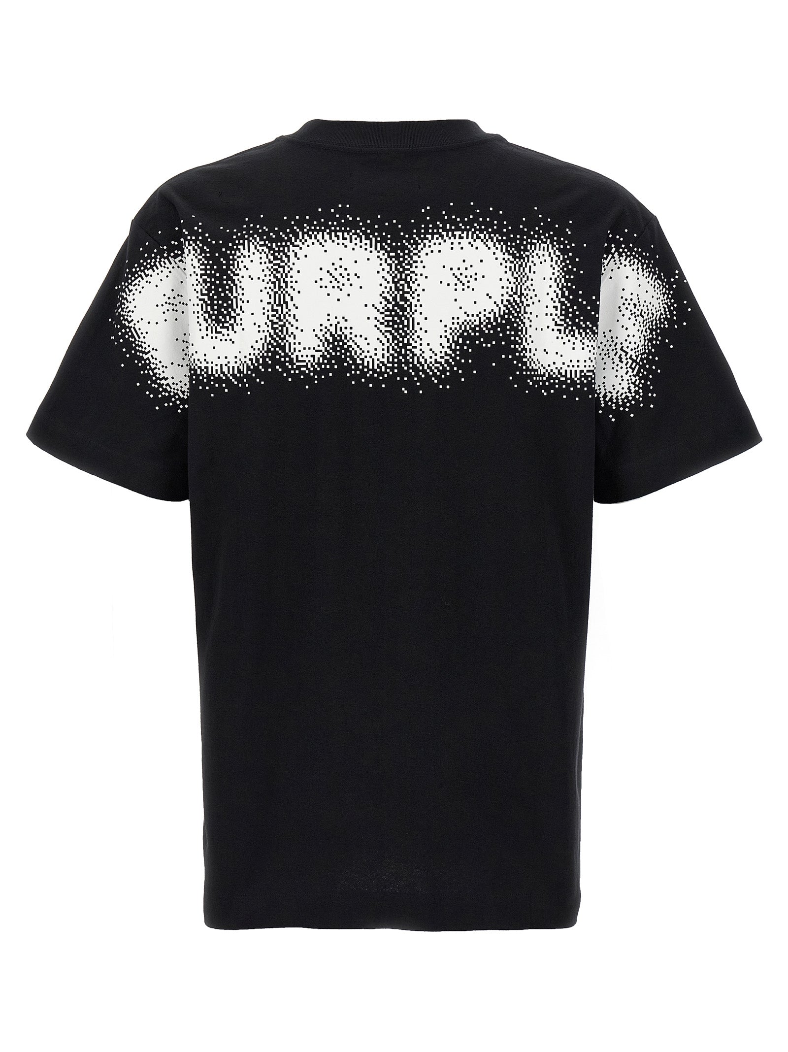 PURPLE - PURPLE - ’Pixelated’ T-shirt - Men’s Tops