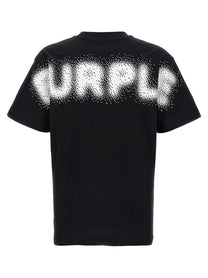 PURPLE - PURPLE - ’Pixelated’ T-shirt - Men’s Tops