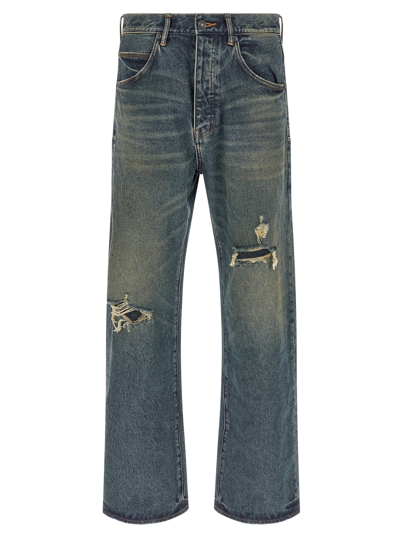 PURPLE - PURPLE - ’P018 - 9 to 5’ jeans - Men’s Bottoms