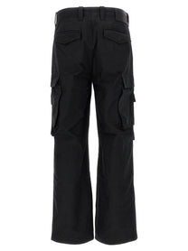 PURPLE - PURPLE - ’Woven Cargo’ pants - Men’s Pants