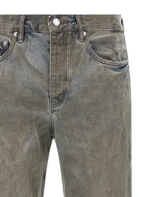PURPLE - PURPLE - ’P011 Arcilla Dirty’ jeans - Men’s Bottoms