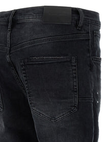 PURPLE - PURPLE - ’Dropped fit’ jeans - Men’s Bottoms