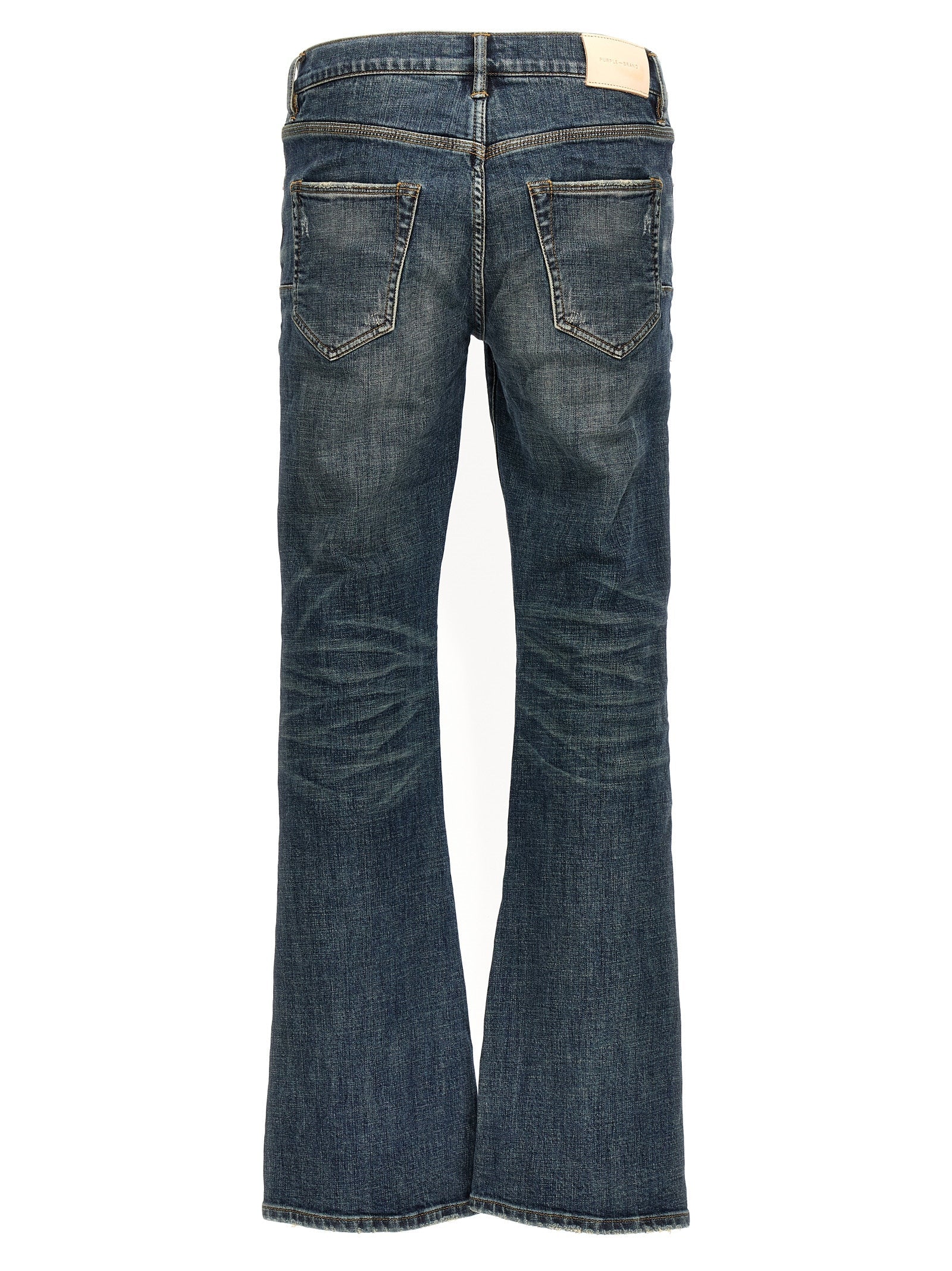 PURPLE - PURPLE - ’1 year dirty fade’ jeans - Men’s Bottoms