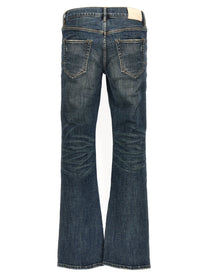 PURPLE - PURPLE - ’1 year dirty fade’ jeans - Men’s Bottoms