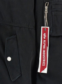 PURPLE - PURPLE - Alpha Industries x Purple reversible bomber jacket - Men’s Outerwear