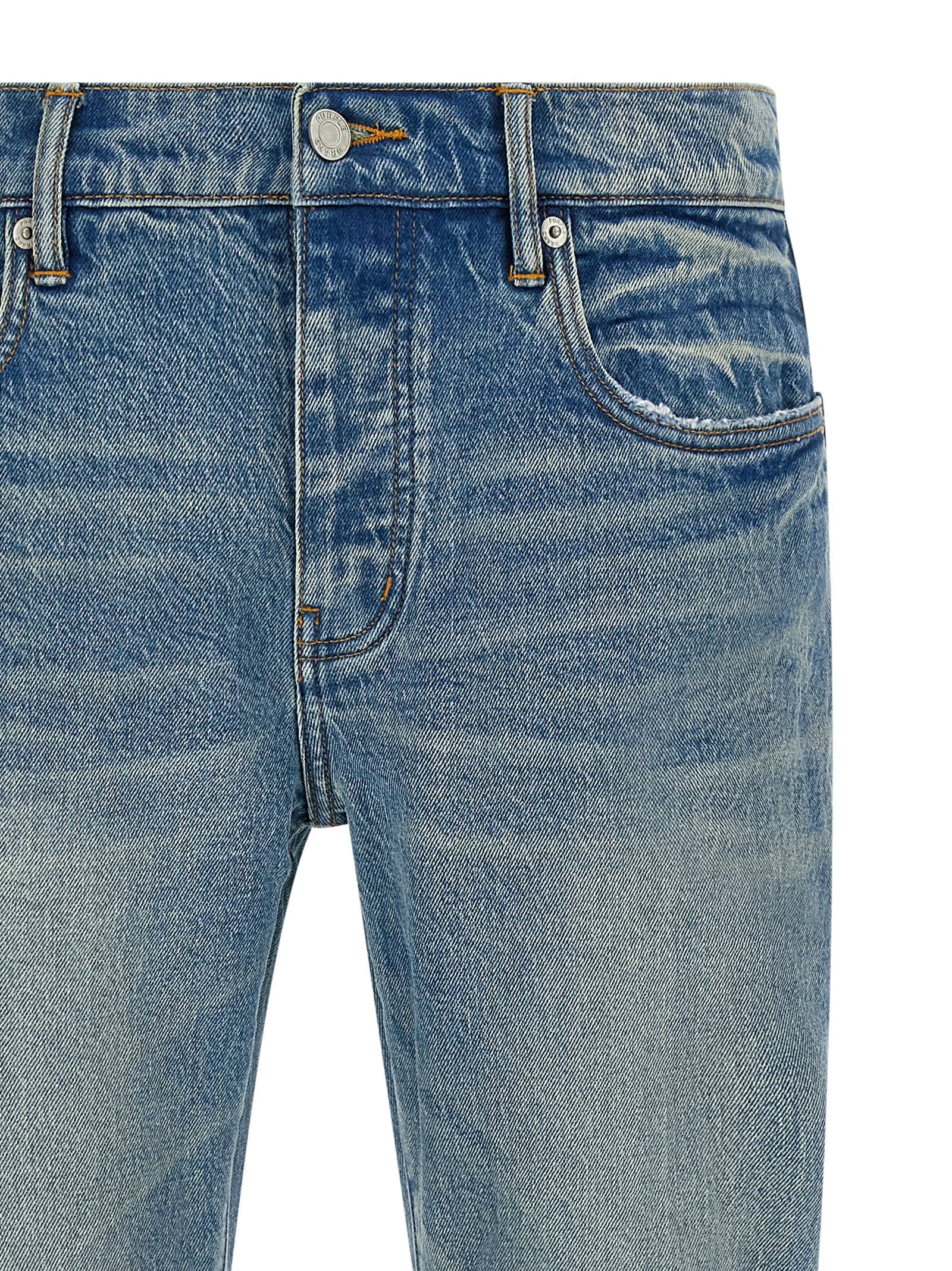 PURPLE - PURPLE - ’P004 flare’ jeans - Men’s Bottoms