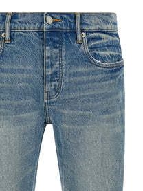 PURPLE - PURPLE - ’P004 flare’ jeans - Men’s Bottoms