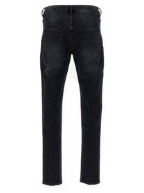 PURPLE - PURPLE - ’Dropped fit’ jeans - Men’s Bottoms