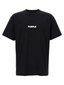 PURPLE - PURPLE - ’Pixelated’ T-shirt - Men’s Tops