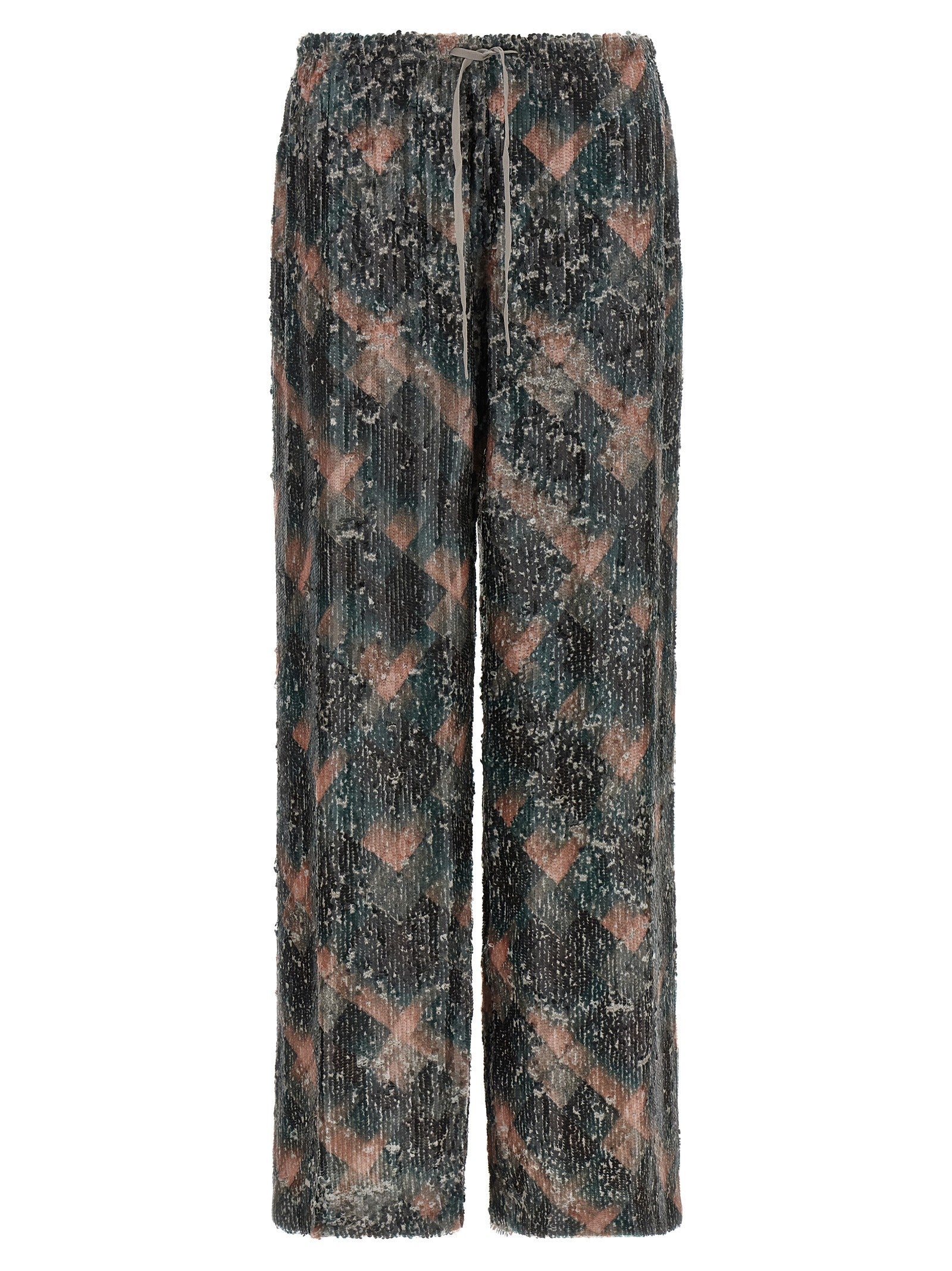 Dries Van Noten Puvis Pants Gold
