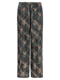 Dries Van Noten Puvis Pants Gold