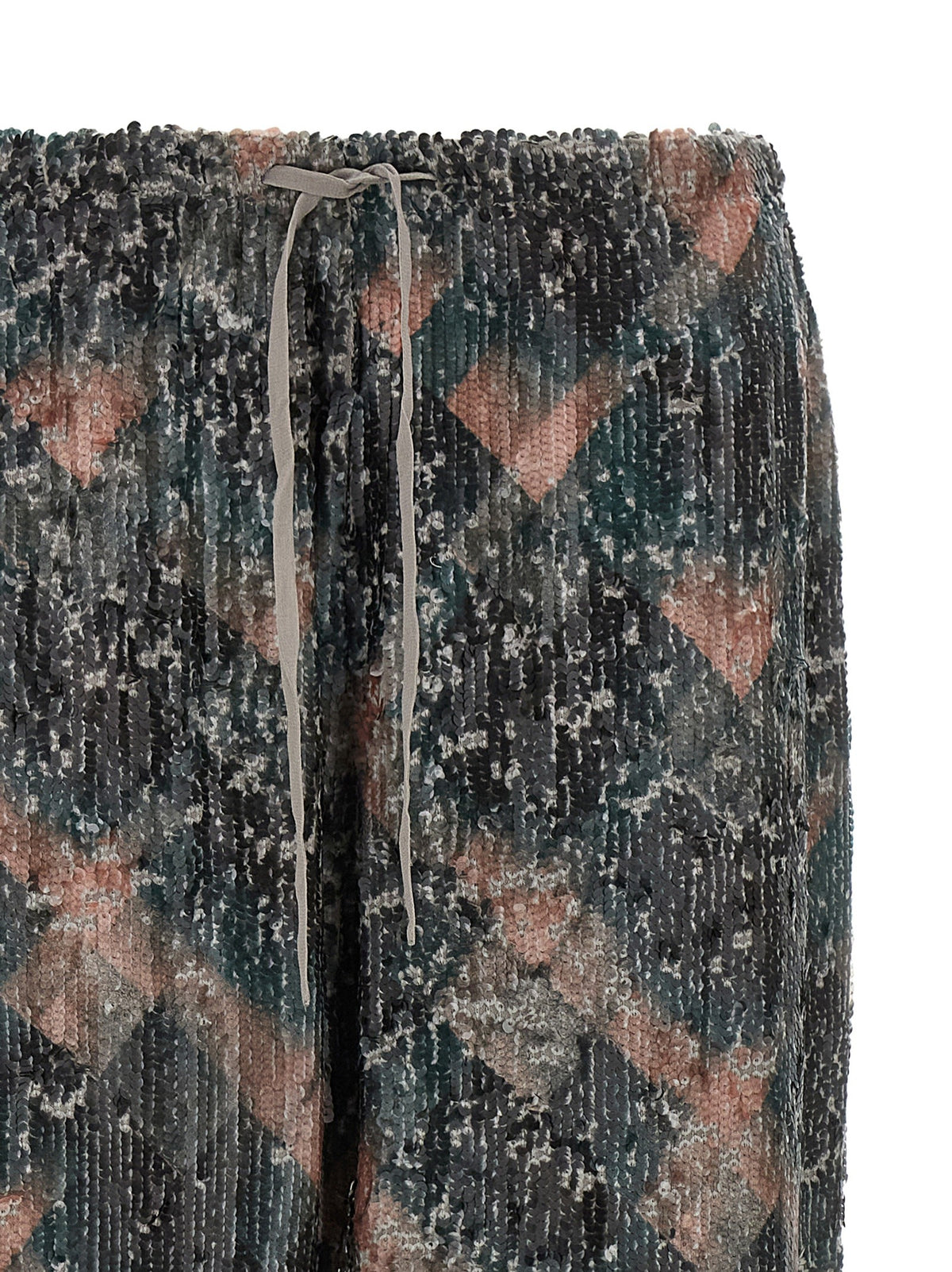 Dries Van Noten Puvis Pants Gold