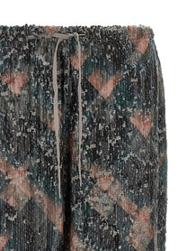 Dries Van Noten Puvis Pants Gold