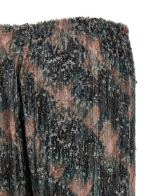 Dries Van Noten Puvis Pants Gold