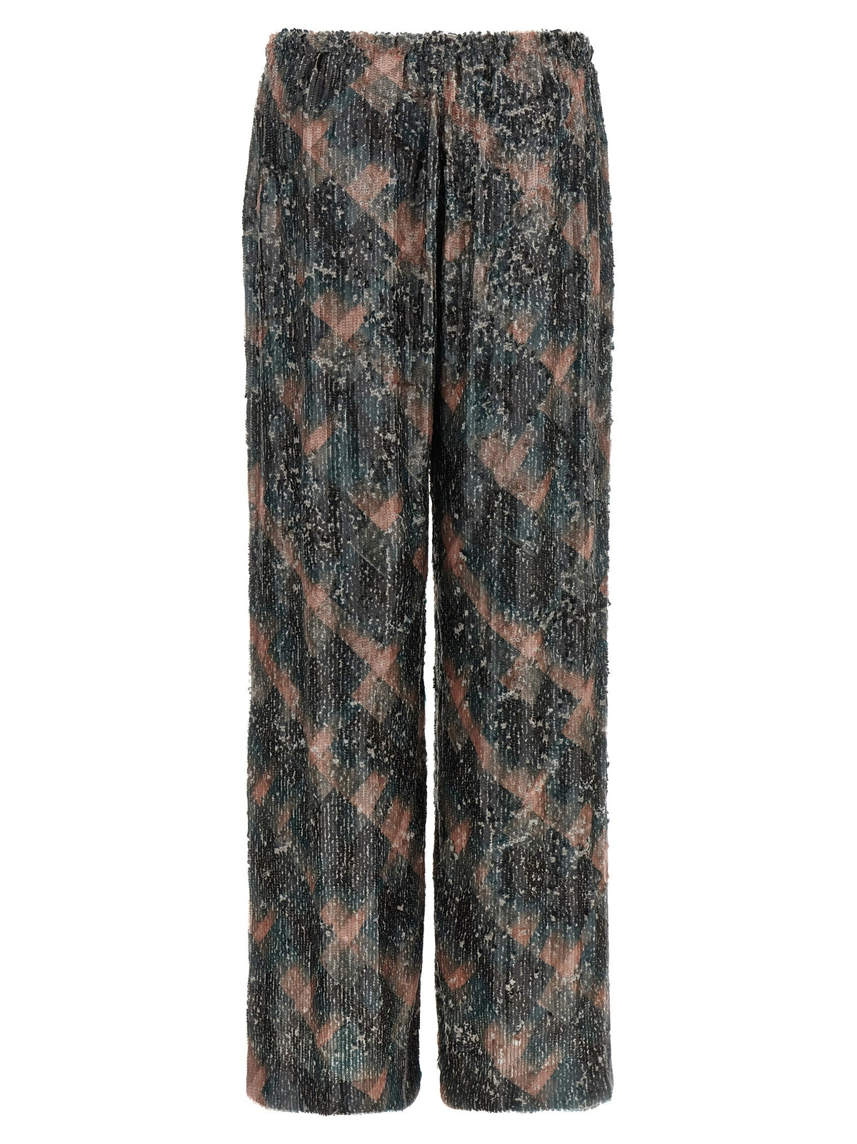 Dries Van Noten Puvis Pants Gold