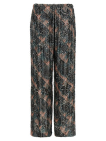 Dries Van Noten Puvis Pants Gold