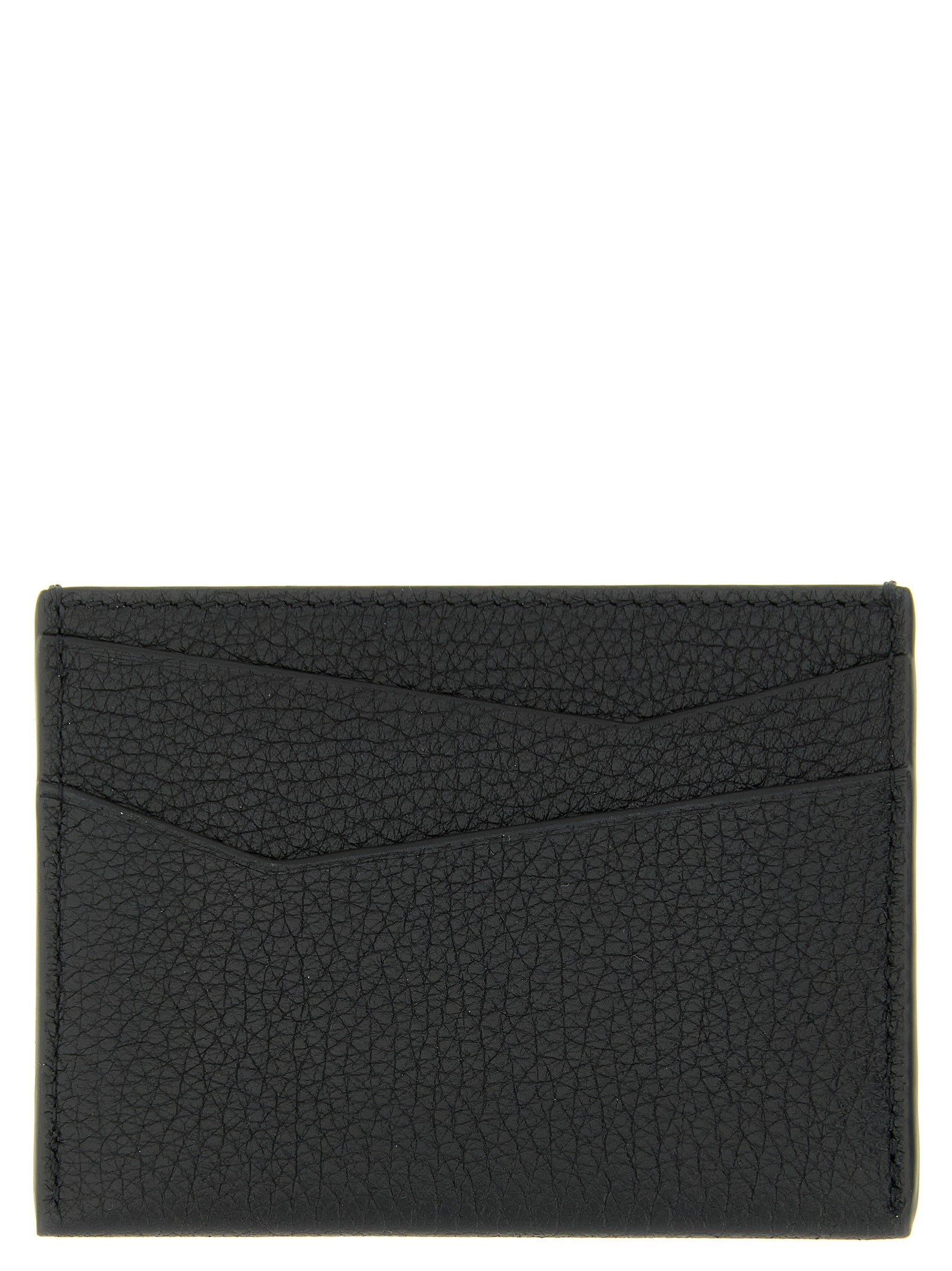 Loewe Puzzle Edge Card Holder Black