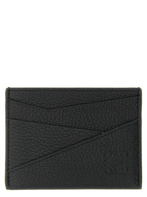 Loewe Puzzle Edge Card Holder Black