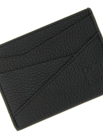 Loewe Puzzle Edge Card Holder Black