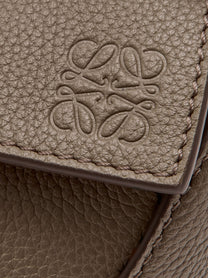 Loewe Women's Puzzle Edge Mini Leather Handbag Beige, view 4