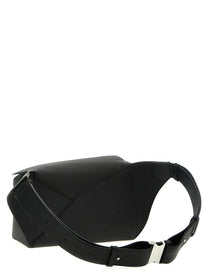 Loewe Puzzle Small Fanny Pack Black, view 2
