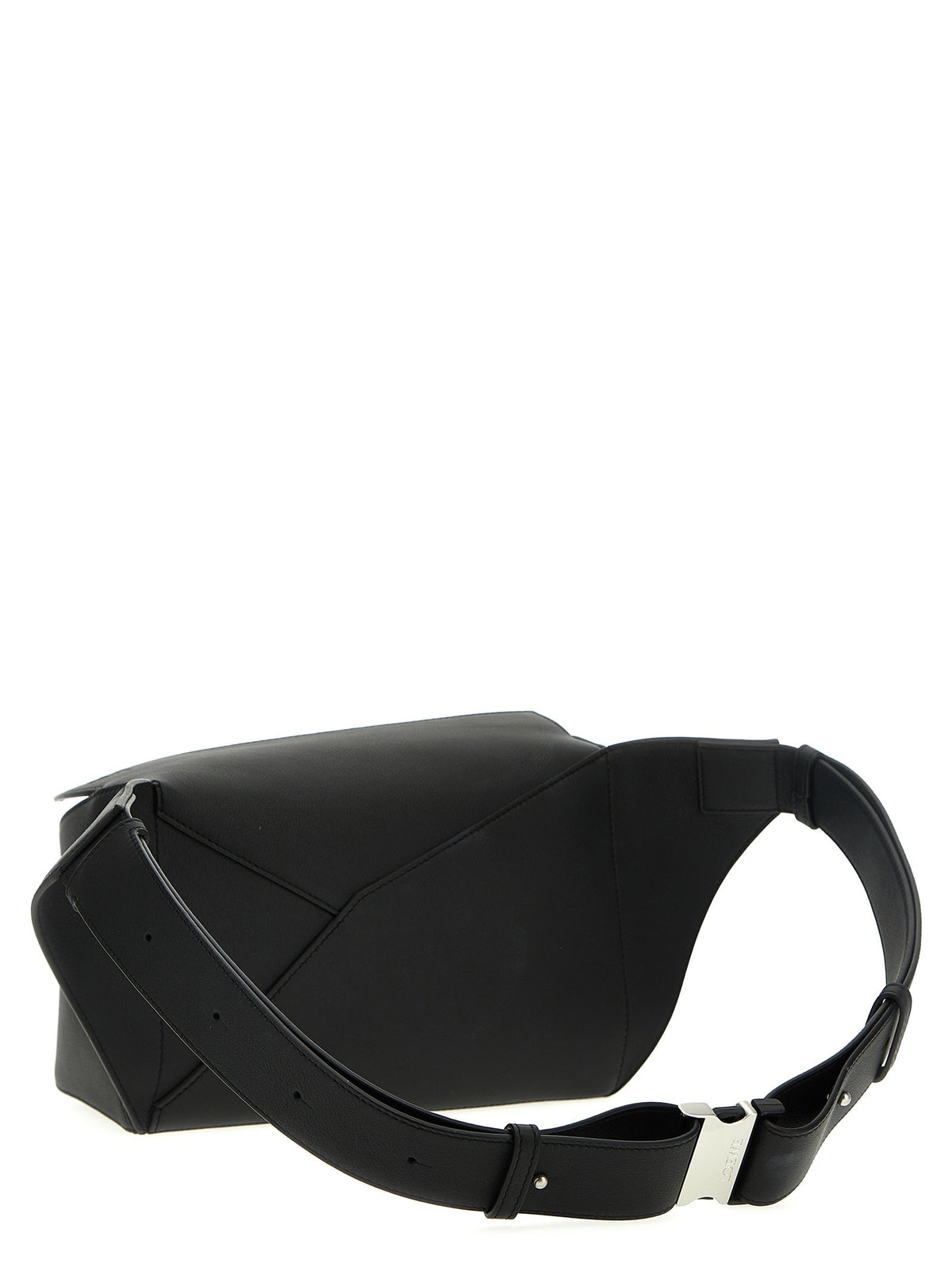 Loewe Puzzle Small Fanny Pack Black, view 2