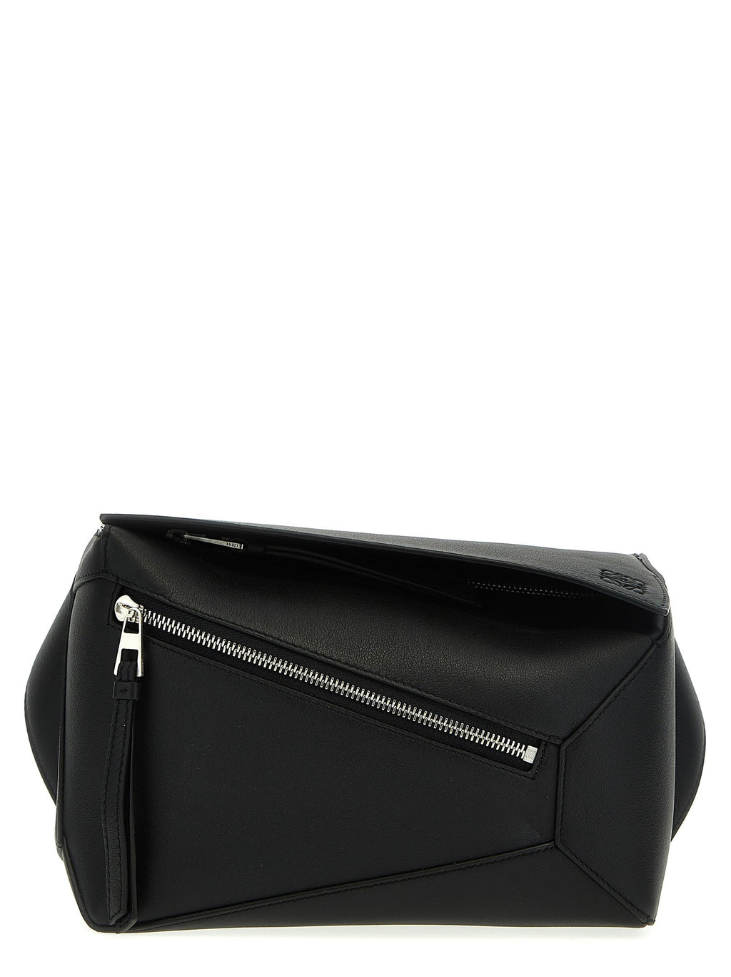 Loewe Puzzle Small Fanny Pack Black