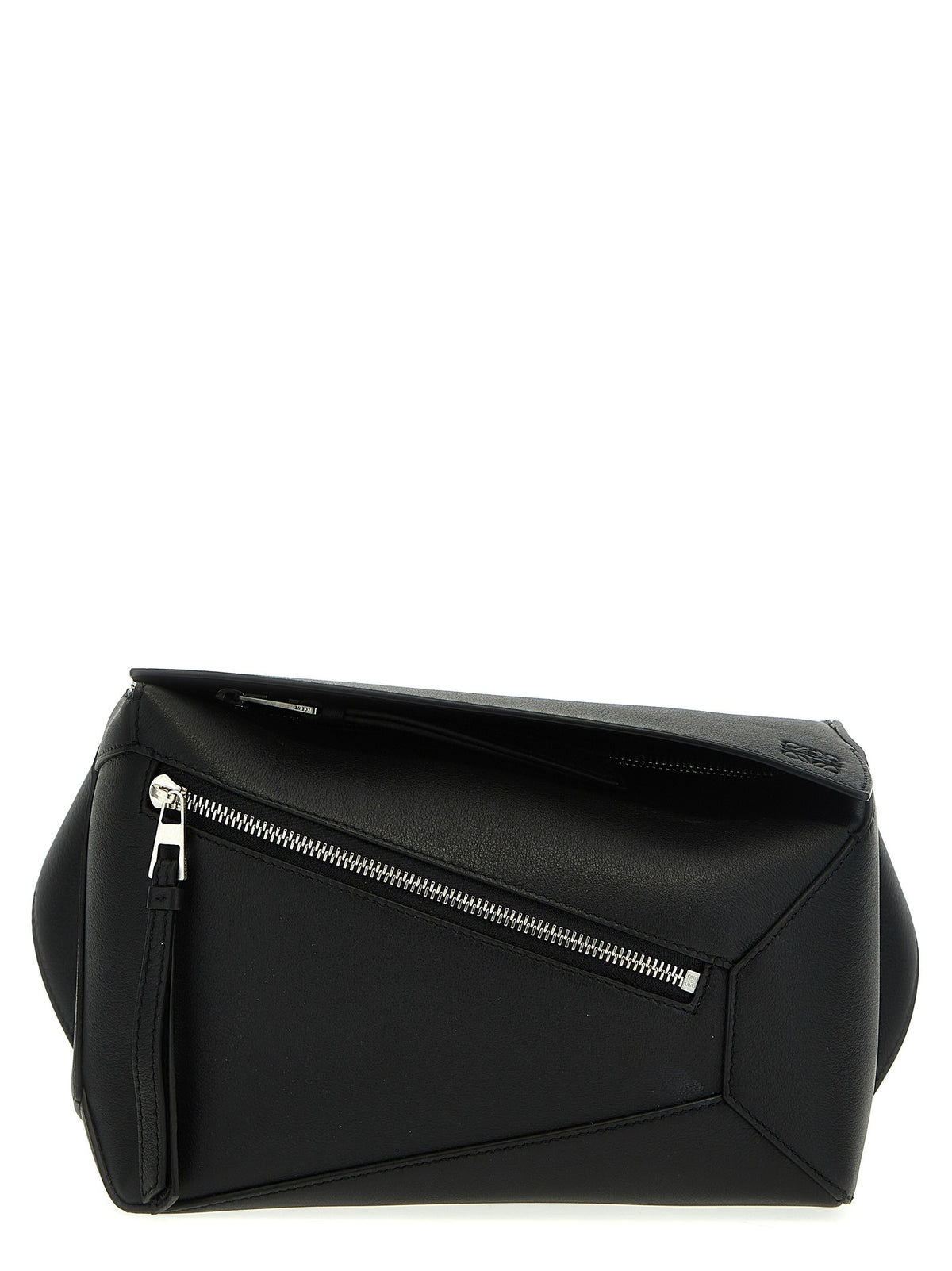 Loewe Puzzle Small Fanny Pack Black