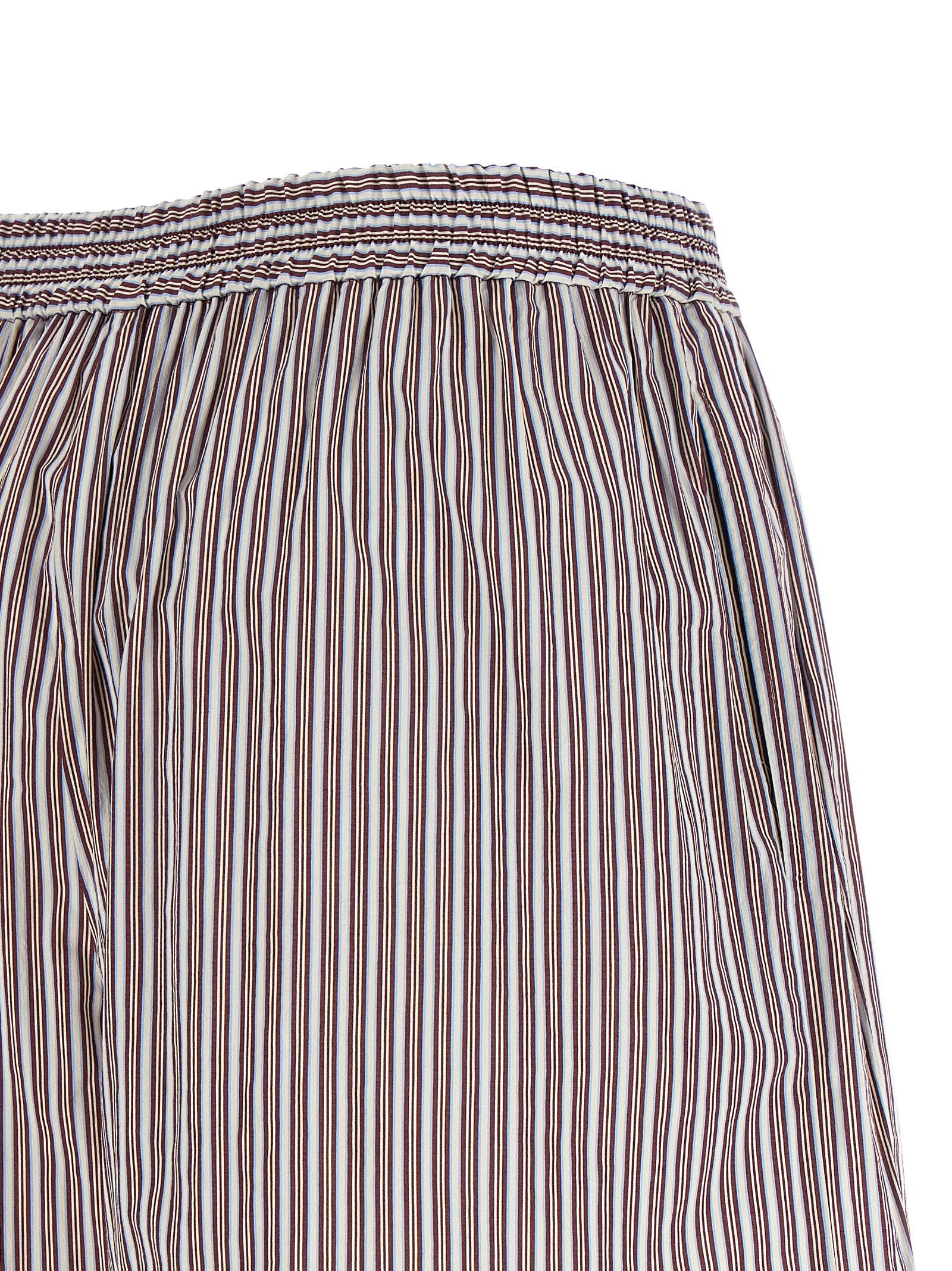 Brunello Cucinelli Pyjama Shorts Red