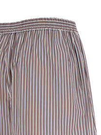 Brunello Cucinelli Pyjama Shorts Red
