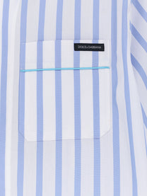 Dolce &amp; Gabbana Women's Pyjamas Cotton and Silk Shirt Pattern