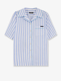 Dolce &amp; Gabbana Women's Pyjamas Cotton and Silk Shirt Pattern