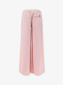 Dolce &amp; Gabbana Women's Pyjamas Cotton and Silk Trousers Pattern