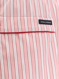 Dolce &amp; Gabbana Women's Pyjamas Cotton and Silk Trousers Pattern
