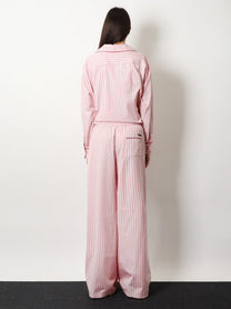 Dolce &amp; Gabbana Women's Pyjamas Cotton and Silk Trousers Pattern