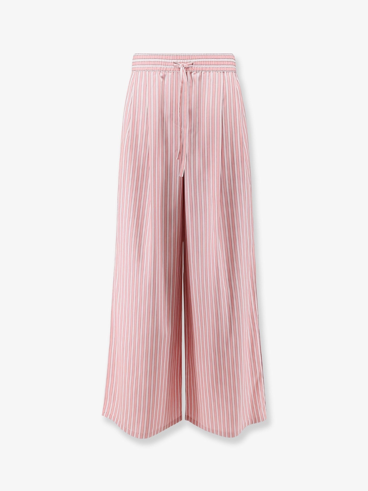 Dolce &amp; Gabbana Women's Pyjamas Cotton and Silk Trousers Pattern