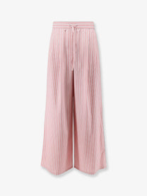 Dolce &amp; Gabbana Women's Pyjamas Cotton and Silk Trousers Pattern