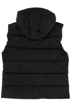 Pyrenex Unisex Spoutnic Vest Black, view 2