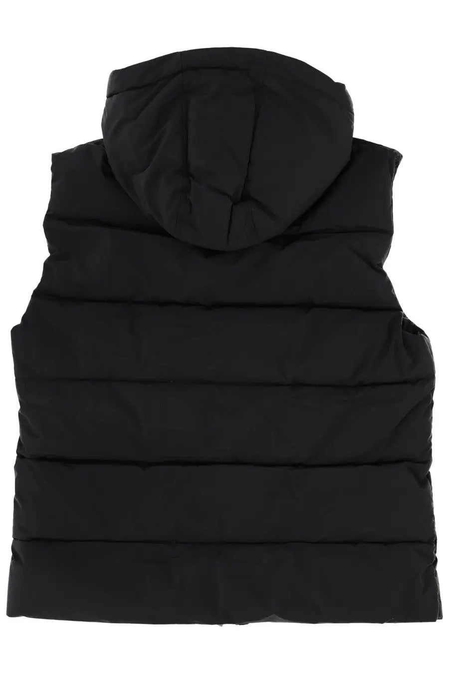 Pyrenex Unisex Spoutnic Vest Black, view 2