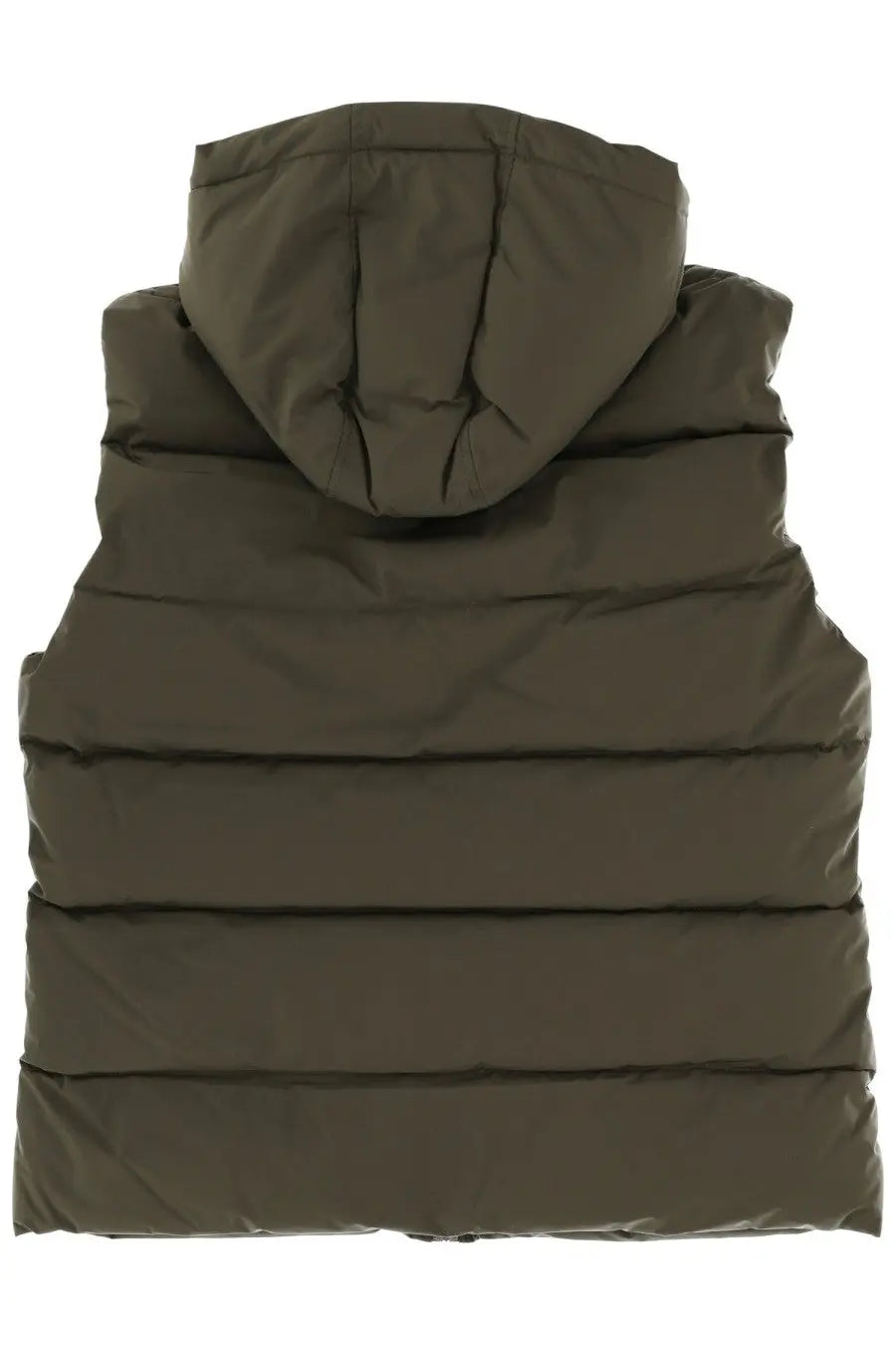 Pyrenex Unisex Spoutnic Vest Green, view 2