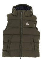 Pyrenex Unisex Spoutnic Vest Green