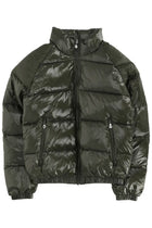Pyrenex Unisex Vintage Mythic Jacket Green
