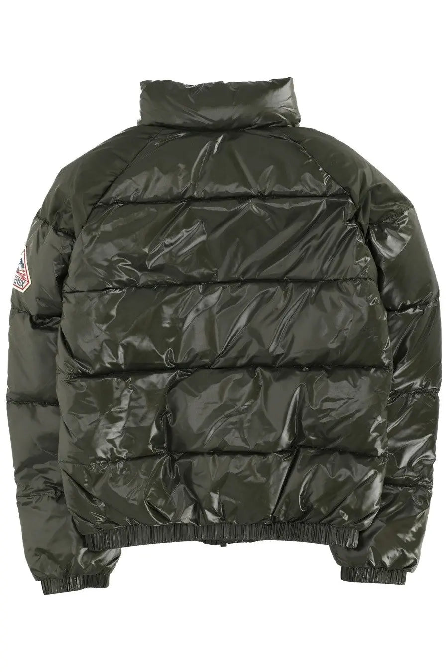 Pyrenex Unisex Vintage Mythic Jacket Green, view 2