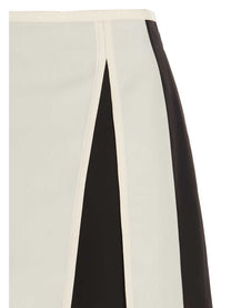 Jil Sander MC Skirt Gold