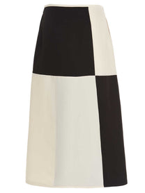 Jil Sander MC Skirt Gold